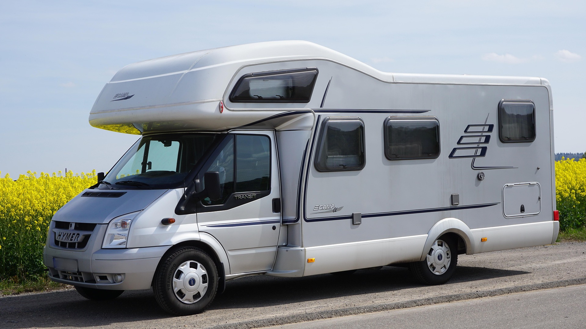 camper perfetto super occasione
