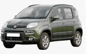 panda 4 x 4